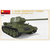 MiniArt 35306 1/35 T-34/85 Composite Turret. 112 Plant. Summer 1944