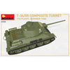 MiniArt 35306 1/35 T-34/85 Composite Turret. 112 Plant. Summer 1944