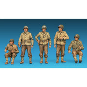 MiniArt 35308 1/35 U.S. Jeep Crew and MPs. Special Edition