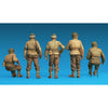 MiniArt 35308 1/35 U.S. Jeep Crew and MPs. Special Edition