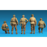 MiniArt 35308 1/35 U.S. Jeep Crew and MPs. Special Edition
