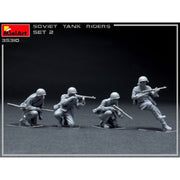 MiniArt 35310 1/35 Soviet Tank Riders Set 2