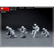 MiniArt 35310 1/35 Soviet Tank Riders Set 2