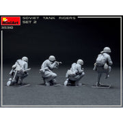 MiniArt 35310 1/35 Soviet Tank Riders Set 2