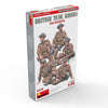 MiniArt 35312 1/35 British Tank Riders NW Europe Special Edition