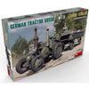 MiniArt 35317 1/35 German Tractor D8506 with Cargo Trailer