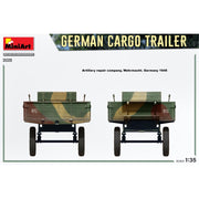 MiniArt 35320 1/35 German Cargo Trailer