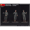MiniArt 35327 1/35 German Tankmen Camo Painting