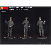 MiniArt 35327 1/35 German Tankmen Camo Painting