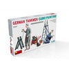 MiniArt 35327 1/35 German Tankmen Camo Painting