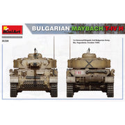 MiniArt 35328 1/35 Bulgarian Maybach T-IV H