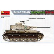 MiniArt 35328 1/35 Bulgarian Maybach T-IV H
