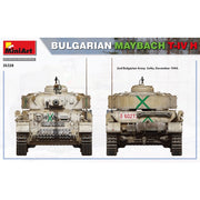 MiniArt 35328 1/35 Bulgarian Maybach T-IV H
