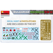 MiniArt 35328 1/35 Bulgarian Maybach T-IV H