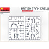 MiniArt 35332 1/35 British Tank Crew Special Edition
