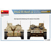 MiniArt 35335 1/35 StuG III Ausf. G Feb 1943 Alkett Prod. Interior Kit
