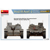 MiniArt 35335 1/35 StuG III Ausf. G Feb 1943 Alkett Prod. Interior Kit