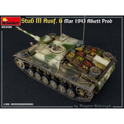 MiniArt 35336 1/35 StuG III Ausf. G March 1943 Alkett Prod