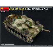 MiniArt 35336 1/35 StuG III Ausf. G March 1943 Alkett Prod