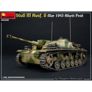 MiniArt 35336 1/35 StuG III Ausf. G March 1943 Alkett Prod