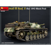 MiniArt 35336 1/35 StuG III Ausf. G March 1943 Alkett Prod