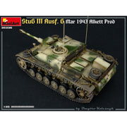 MiniArt 35336 1/35 StuG III Ausf. G March 1943 Alkett Prod