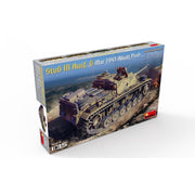 MiniArt 35336 1/35 StuG III Ausf. G March 1943 Alkett Prod
