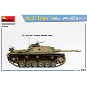 MiniArt 35336 1/35 StuG III Ausf. G March 1943 Alkett Prod