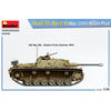 MiniArt 35336 1/35 StuG III Ausf. G March 1943 Alkett Prod