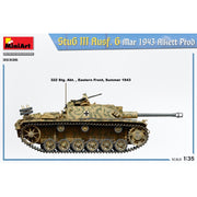 MiniArt 35336 1/35 StuG III Ausf. G March 1943 Alkett Prod