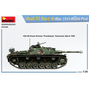 MiniArt 35336 1/35 StuG III Ausf. G March 1943 Alkett Prod