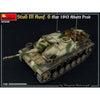MiniArt 35336 1/35 StuG III Ausf. G March 1943 Alkett Prod