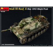 MiniArt 35336 1/35 StuG III Ausf. G March 1943 Alkett Prod