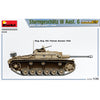 MiniArt 35338 1/35 Sturmgeschutz III Ausf. G April 1943 Alkett Pro. Interior Kit