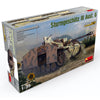 MiniArt 35338 1/35 Sturmgeschutz III Ausf. G April 1943 Alkett Pro. Interior Kit