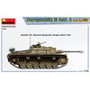MiniArt 35338 1/35 Sturmgeschutz III Ausf. G April 1943 Alkett Pro. Interior Kit