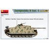 MiniArt 35338 1/35 Sturmgeschutz III Ausf. G April 1943 Alkett Pro. Interior Kit