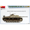MiniArt 35338 1/35 Sturmgeschutz III Ausf. G April 1943 Alkett Pro. Interior Kit