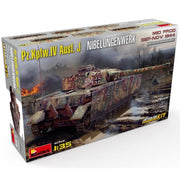 MiniArt 35339 1/35 Pz Kpfw IV Ausf J Nibelungenwer Mid Prod Sep-Nov 1944 Int Kit