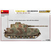 MiniArt 35339 1/35 Pz Kpfw IV Ausf J Nibelungenwer Mid Prod Sep-Nov 1944 Int Kit