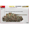 MiniArt 35339 1/35 Pz Kpfw IV Ausf J Nibelungenwer Mid Prod Sep-Nov 1944 Int Kit