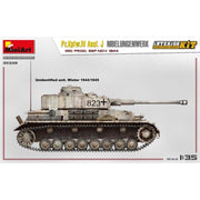 MiniArt 35339 1/35 Pz Kpfw IV Ausf J Nibelungenwer Mid Prod Sep-Nov 1944 Int Kit