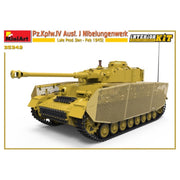 MiniArt 35342 1/35 Pz.Kpfw.IV Ausf J Nibelungenwerk Late Jan -Feb 1945
