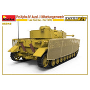 MiniArt 35342 1/35 Pz.Kpfw.IV Ausf J Nibelungenwerk Late Jan -Feb 1945