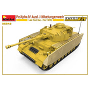 MiniArt 35342 1/35 Pz.Kpfw.IV Ausf J Nibelungenwerk Late Jan -Feb 1945