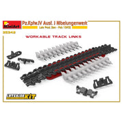 MiniArt 35342 1/35 Pz.Kpfw.IV Ausf J Nibelungenwerk Late Jan -Feb 1945