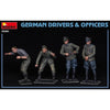 MiniArt 35345 1/35 German Drivers and Officers