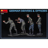 MiniArt 35345 1/35 German Drivers and Officers