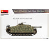 MiniArt 35349 1/35 StuH 42 Ausf. G Early Prod. May-June 1943