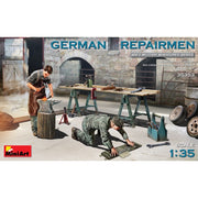 MiniArt 35353 1/35 German Repairmen Plastic Model Kit